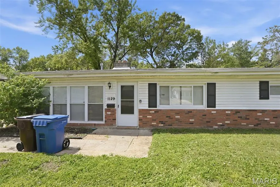 1129 Haley AVE, St Louis, MO 63121