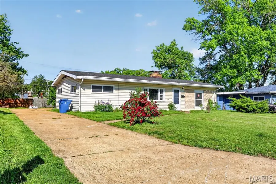 1113 Haley AVE, St Louis, MO 63121