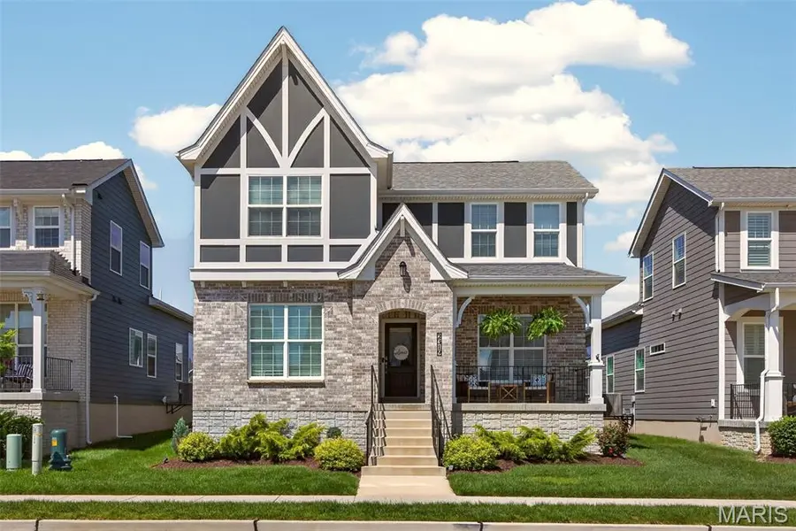 2319 Red Glory DR, Wildwood, MO 63011