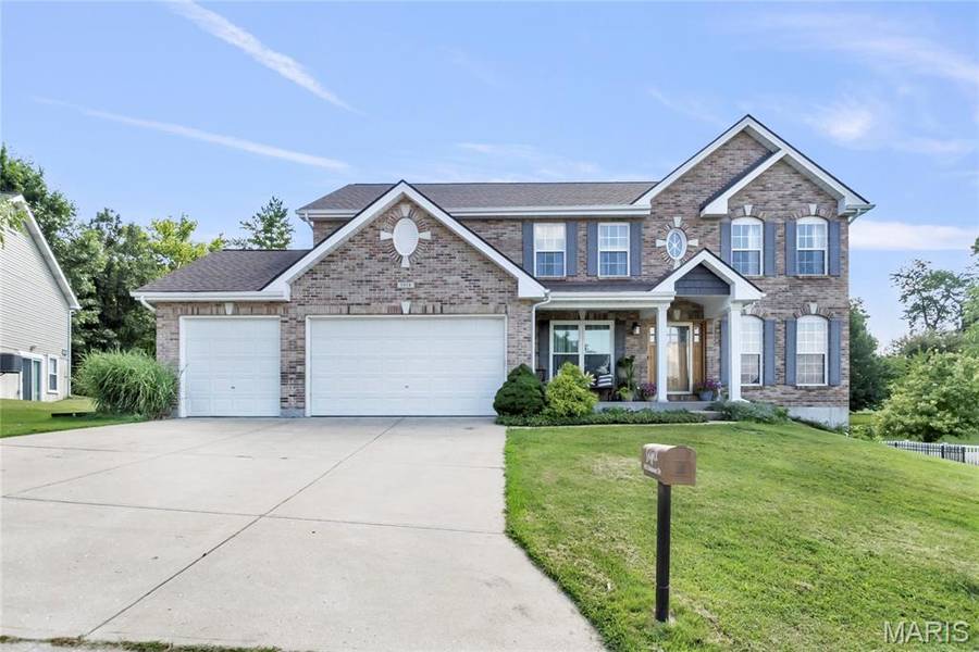 1918 Belmont DR, Festus, MO 63028