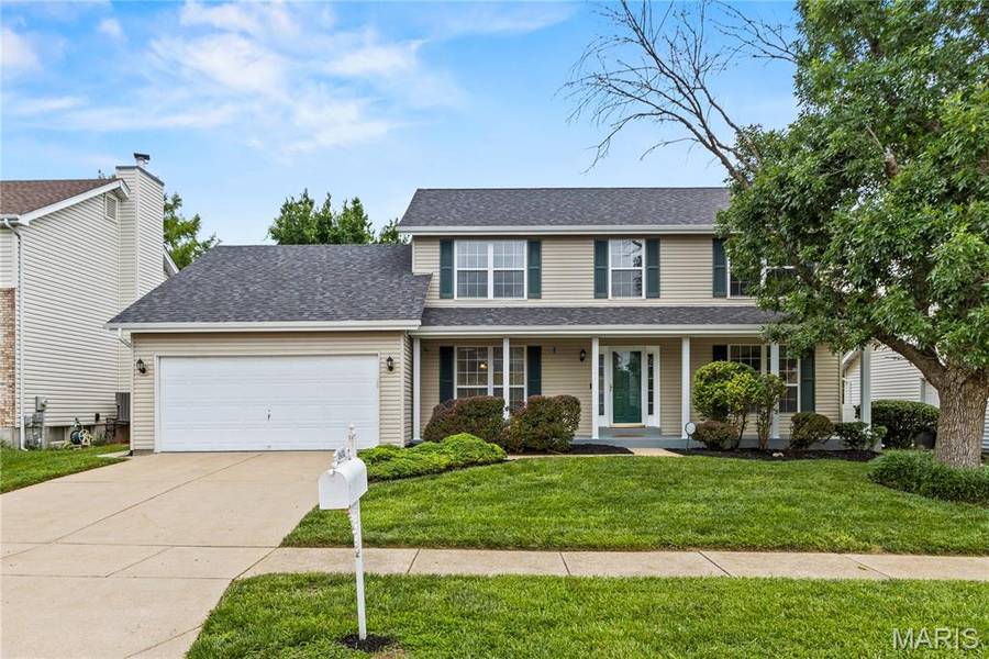 2433 Lavin CT, Florissant, MO 63033