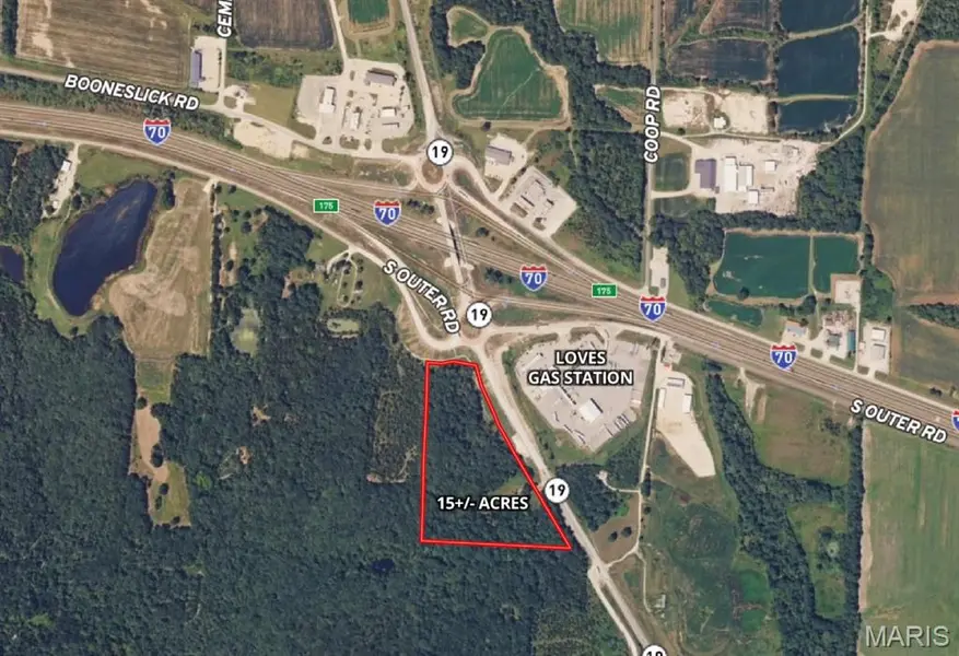 31 S Highway 19, New Florence, MO 63363