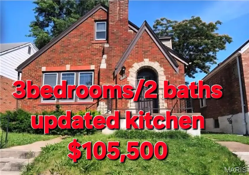 5936 Pamplin AVE, St Louis, MO 63147