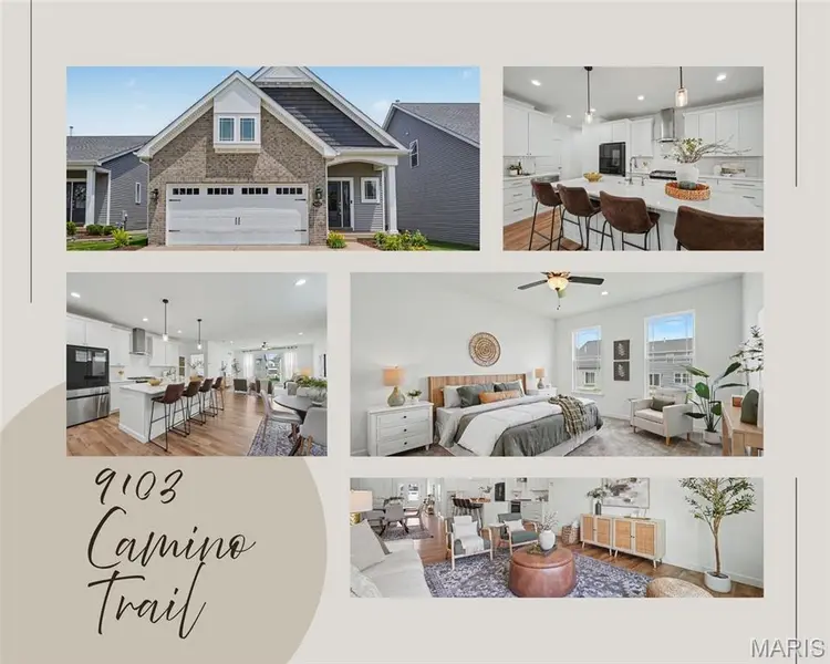 9103 Camino TRL, Cottleville, MO 63304