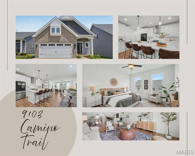 9103 Camino TRL, Cottleville, MO 63304