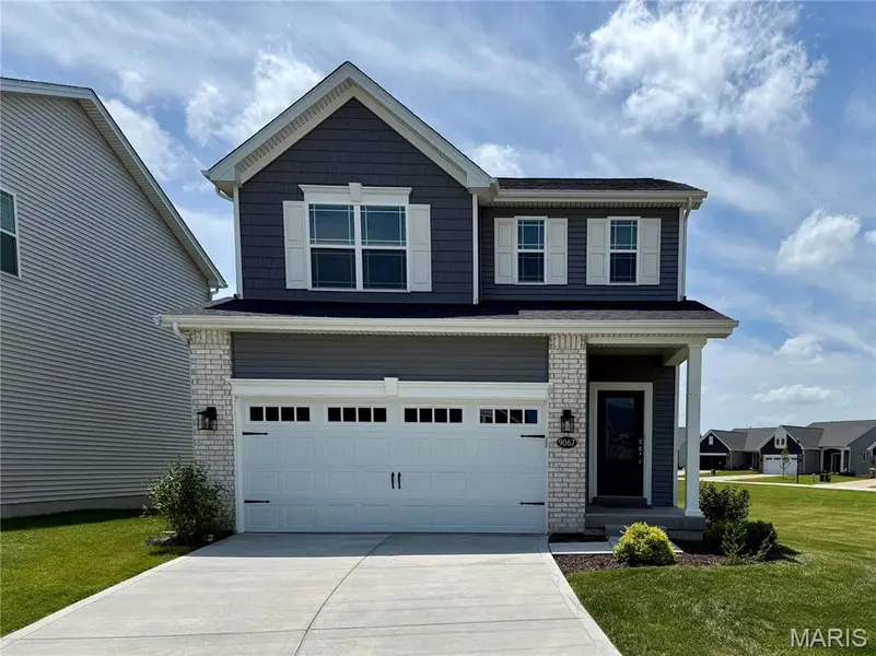 9067 Camino TRL, Cottleville, MO 63304