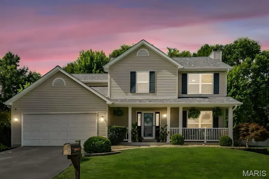 7313 Cinnamon Teal DR, O'fallon, MO 63368