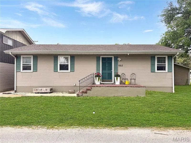 602 Illinois AVE, Dupo, IL 62239