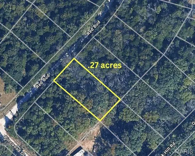 Lot35 BlockF Red Bud DR, Catawissa, MO 63015