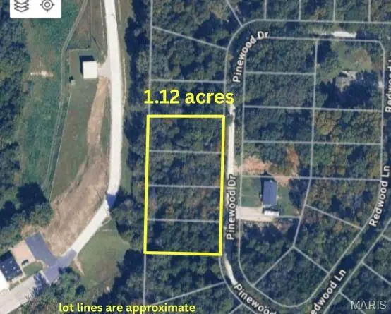 445-457 PInewood DR, Catawissa, MO 63015