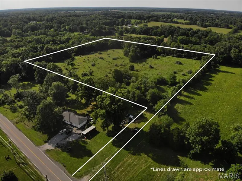 0 E Fairfield Rd, Bluford, IL 62814