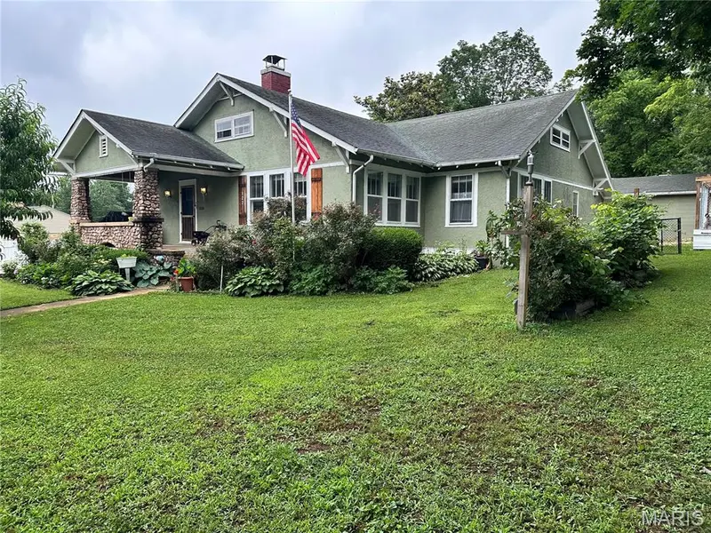 122 N Shepherd ST, Ironton, MO 63650