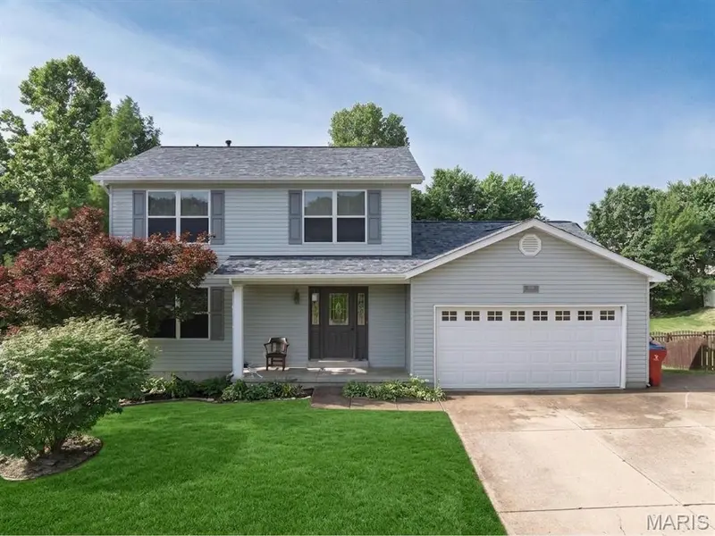 1408 Appleton CT, Arnold, MO 63010