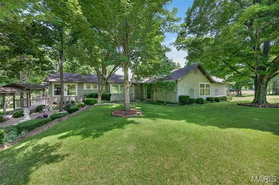 31197 Hidden Hills RD, Richland, MO 65556