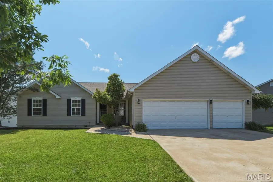 48 Aspen Ridge CT, St Peters, MO 63376