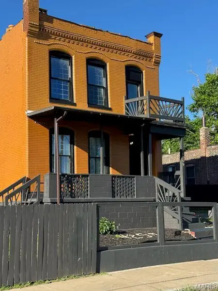 4259 W Cote Brilliante AVE, St Louis, MO 63113