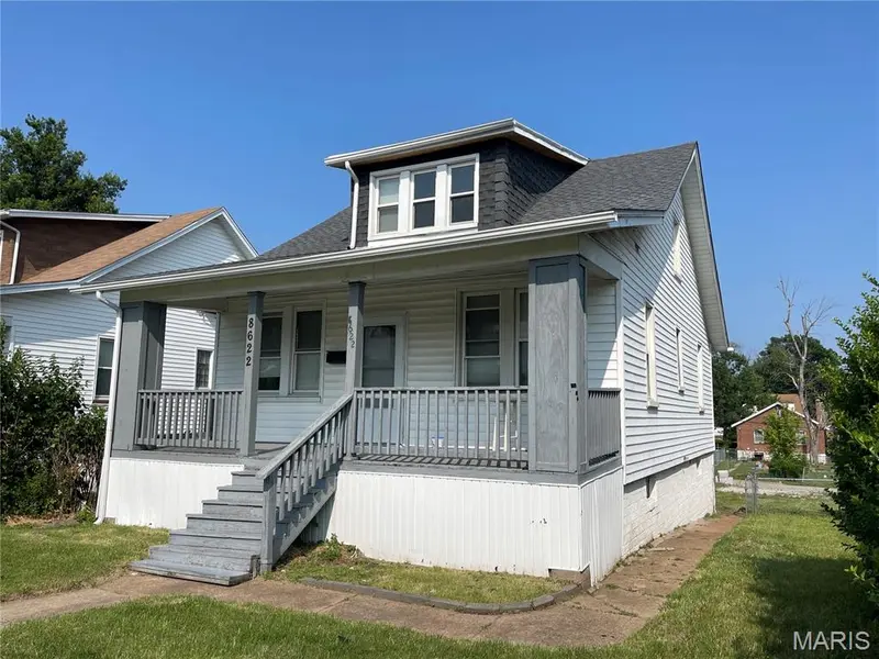 8622 Goodfellow BLVD, St Louis, MO 63147