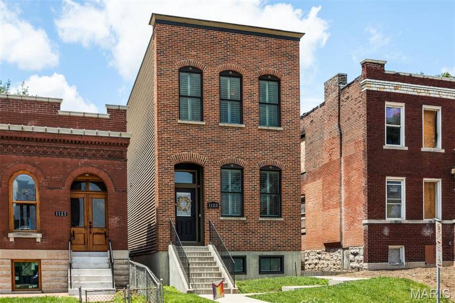 1123 Kentucky AVE, St Louis, MO 63110