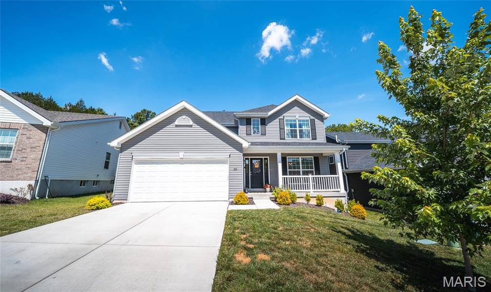 3131 White Pine DR, Imperial, MO 63052