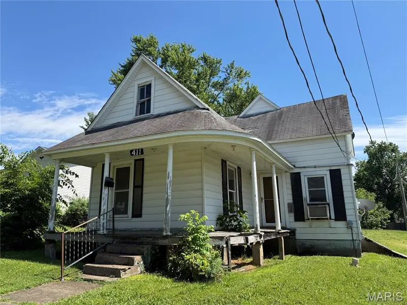 411 E Marvin, Fredericktown, MO 63645