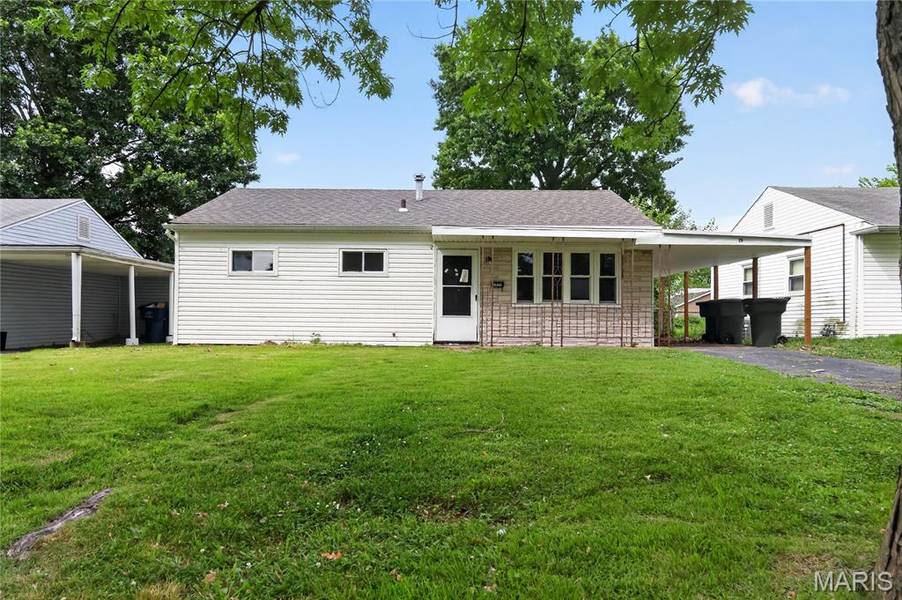 3829 Primm ST, St Louis, MO 63123