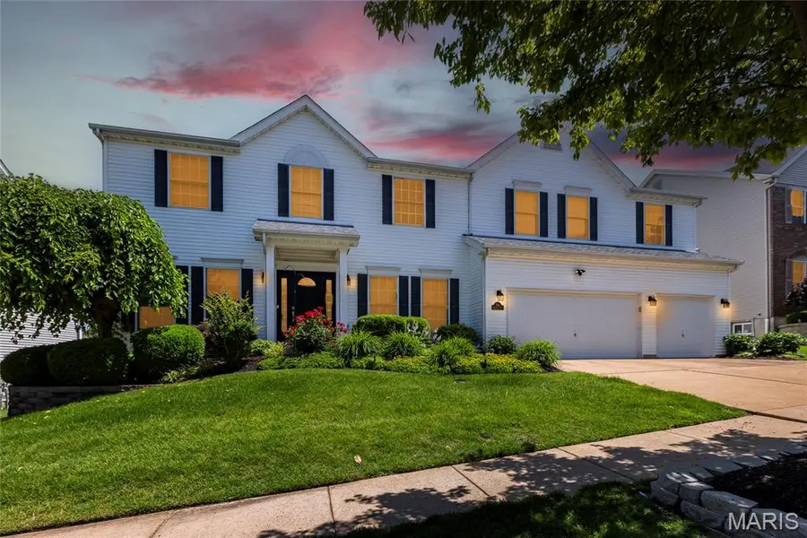 314 Calliope PL, Chesterfield, MO 63017