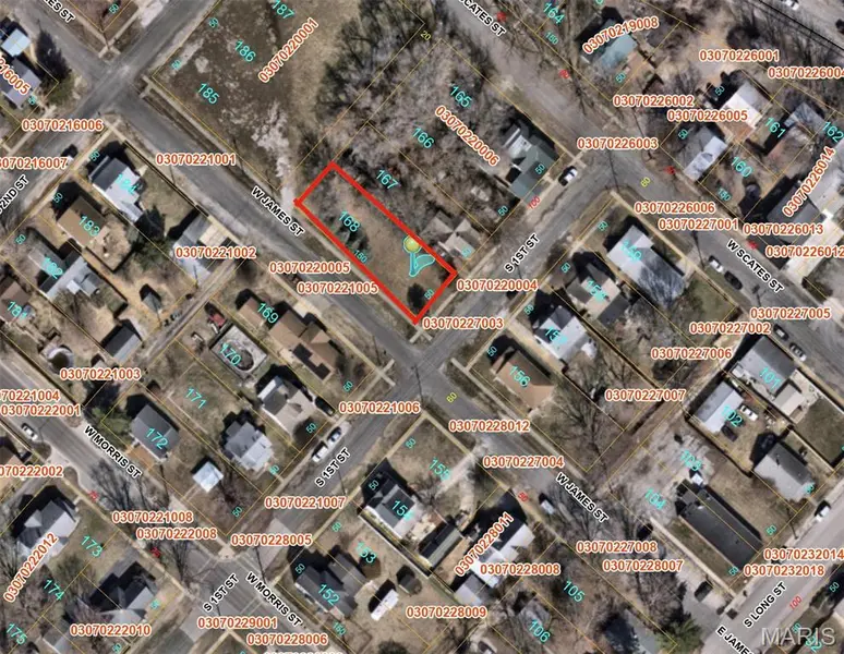 113 S First ST, Caseyville, IL 62232