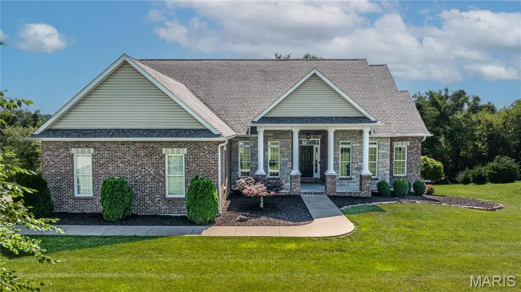 196 Quarterback RDG, Jackson, MO 63755
