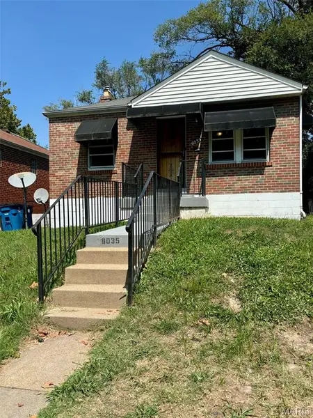6035 Margaretta AVE, Pine Lawn, MO 63120