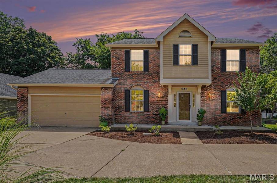 638 Old Ballwin RD, Ballwin, MO 63021