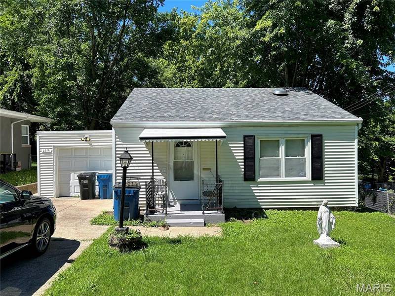2316 Shields AVE, Jennings, MO 63136