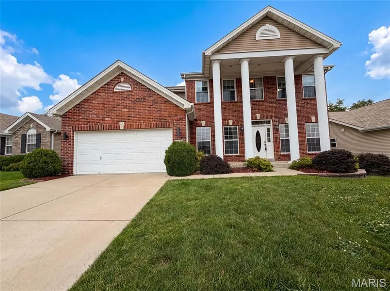 819 Harding ST, St Peters, MO 63376