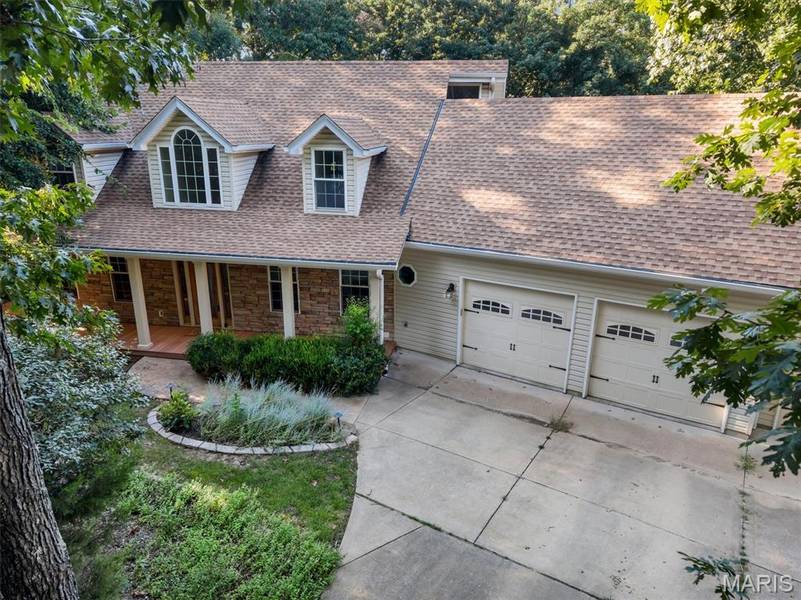 1549 Paradise Valley DR, High Ridge, MO 63049