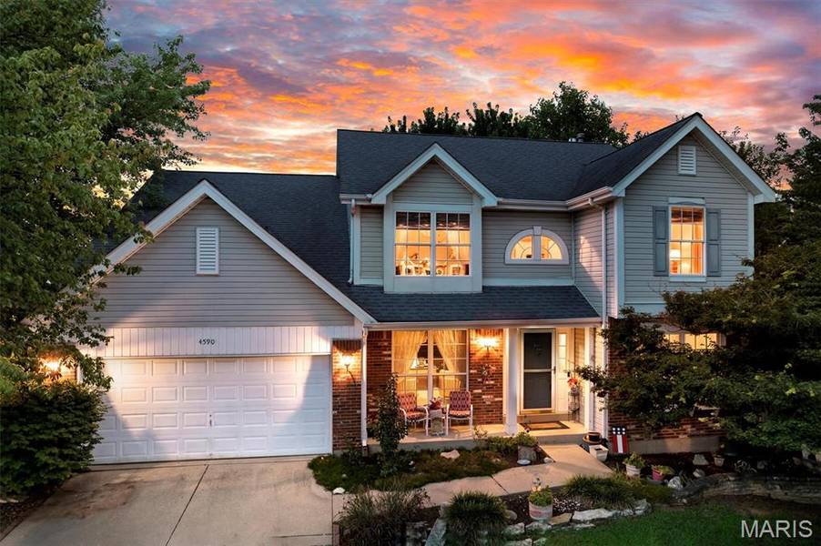 4590 Southridge Meadows DR, St Louis, MO 63128