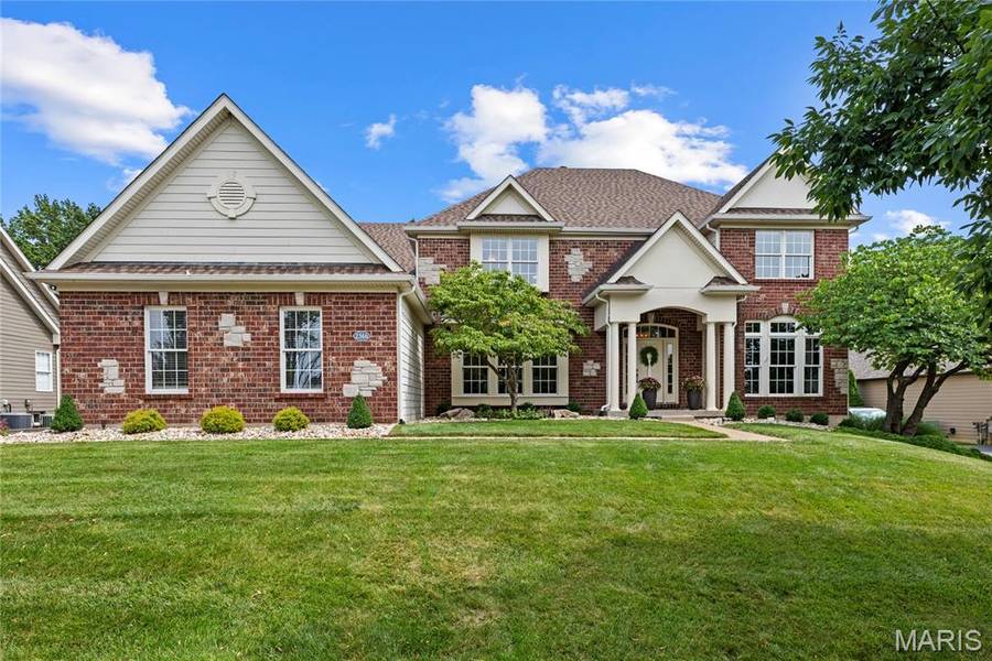 2366 Spring Mill Estates DR, St Charles, MO 63303
