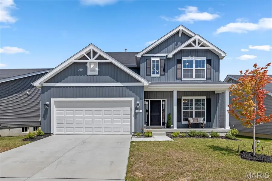 410 Honor Hill DR, Foristell, MO 63348