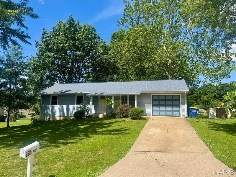 503 Pike AVE, Warrenton, MO 63383