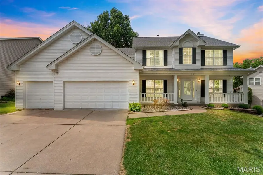 1442 Norwood Hills DR, O'fallon, MO 63366