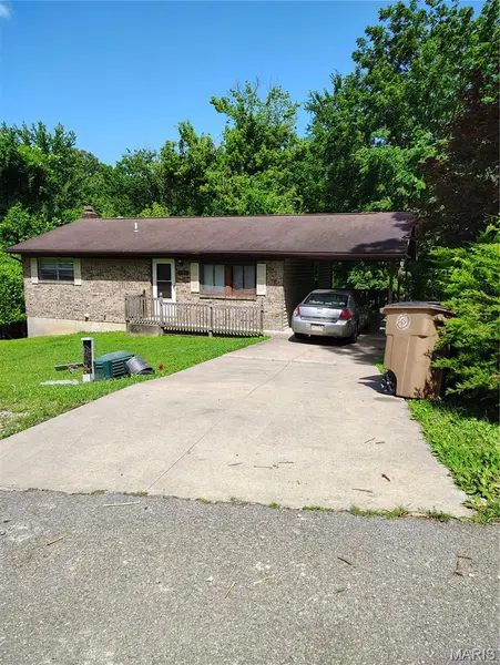 1106 Haddock ST, Cape Girardeau, MO 63701