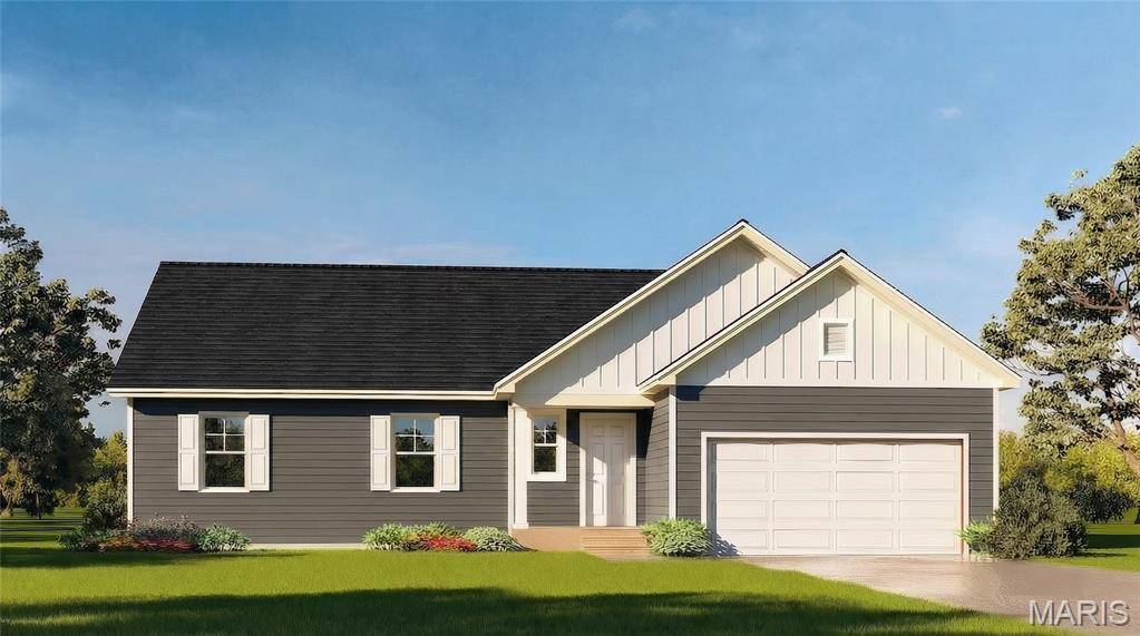 620 Kate CT, St Libory, IL 62282