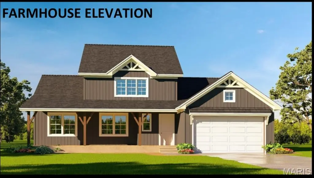 655 Hailie ST, St Libory, IL 62282