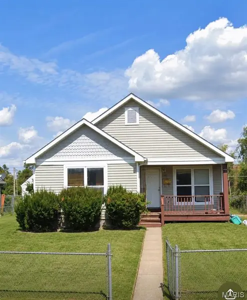 4309 W Maffitt AVE, St Louis, MO 63113