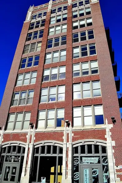1627 Locust ST #402, St Louis, MO 63103