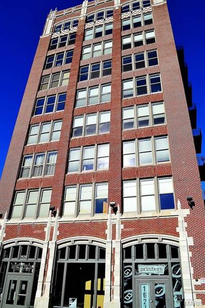 1627 Locust ST #402, St Louis, MO 63103