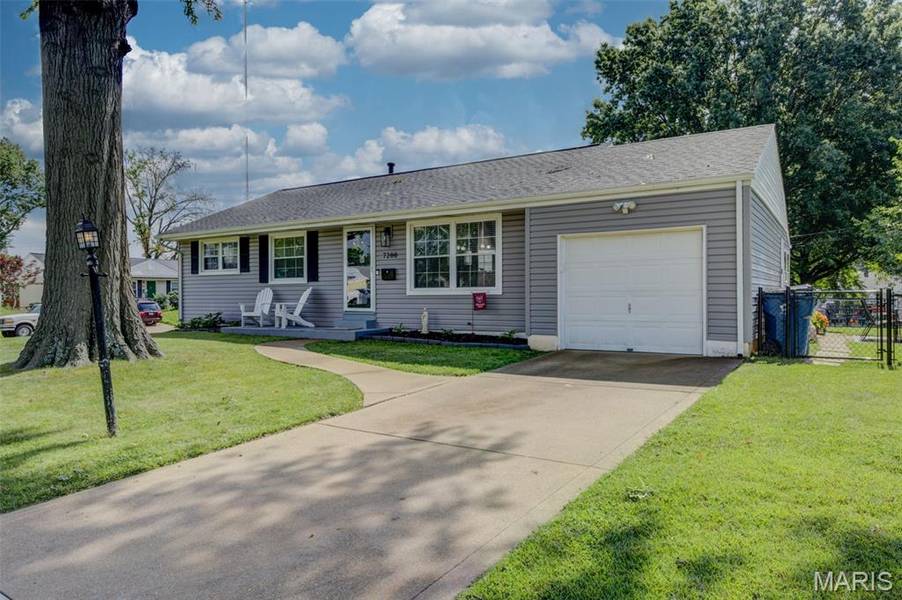 7200 Marlton LN, St Louis, MO 63123