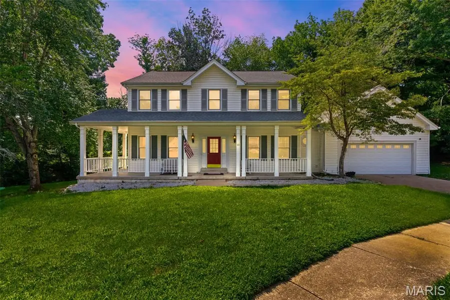 11 Moselle CT, Hazelwood, MO 63031