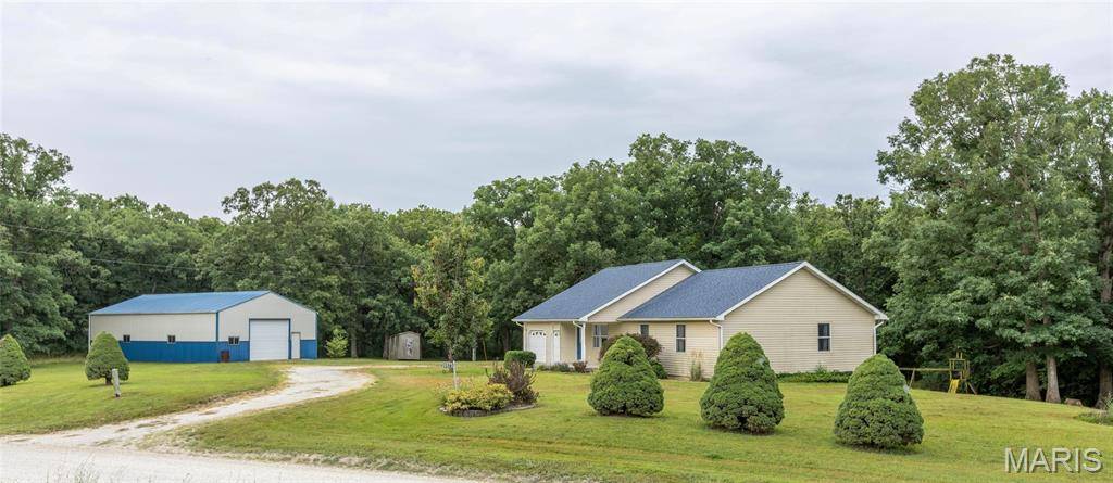 20573 250th ST, Lewistown, MO 63452