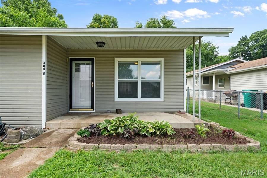 304 E 3rd ST, Pevely, MO 63070