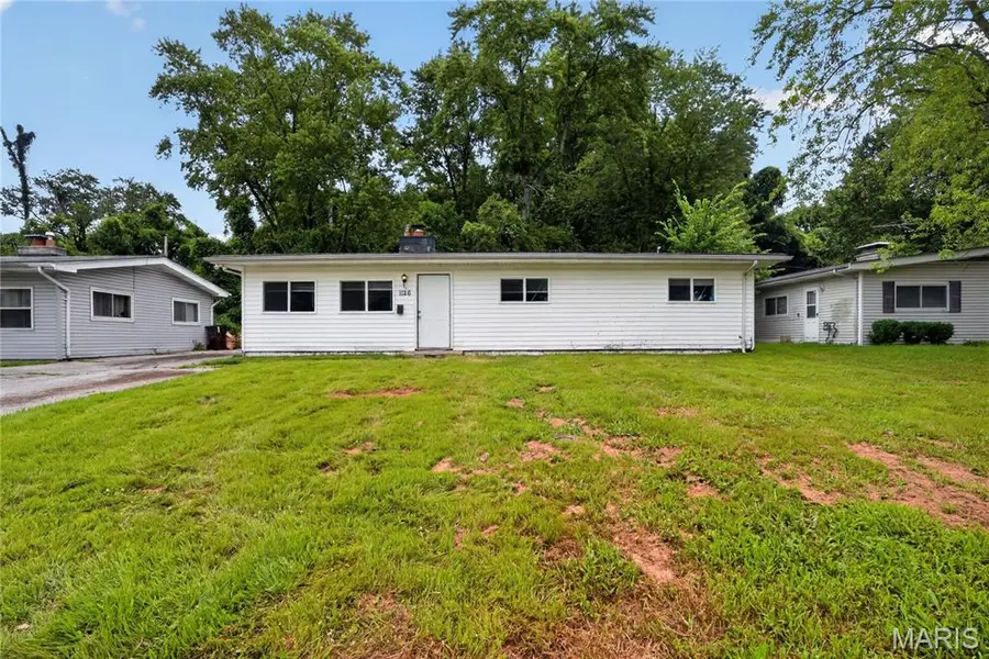 1126 Haley AVE, St Louis, MO 63121