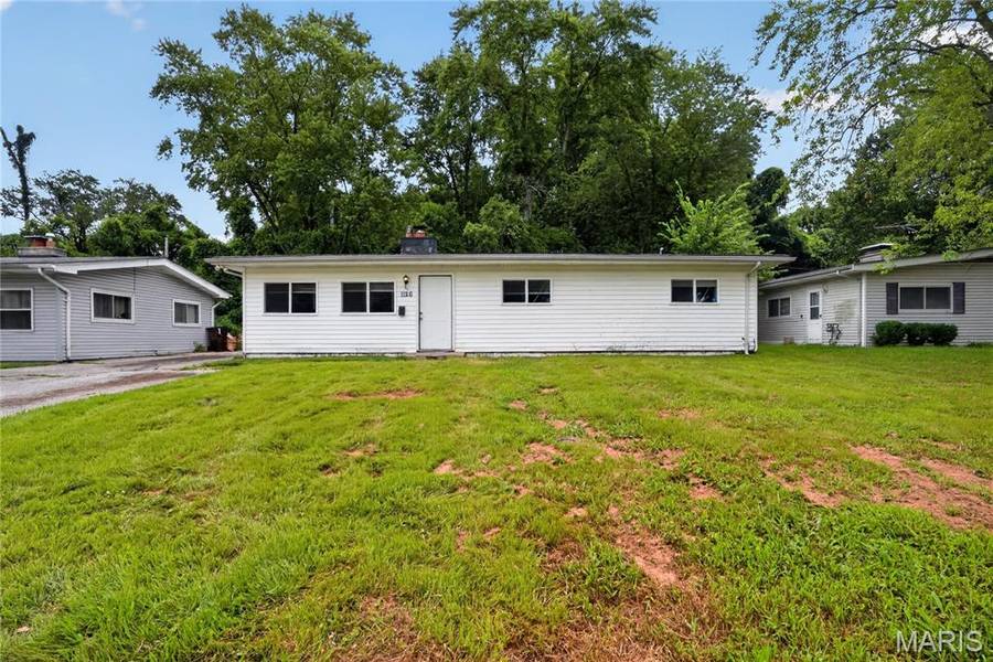 1126 Haley AVE, St Louis, MO 63121
